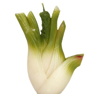 Κερί πράσο. 13x8,5cm. oikos531