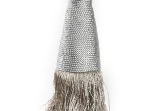 ΦΟΥΝΤΑ ΒΑΜΒΑΚΕΡΟ -ΓΚΡΙ. 30cm. oikos523