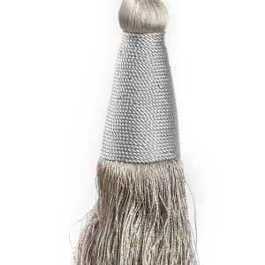 ΦΟΥΝΤΑ ΒΑΜΒΑΚΕΡΟ -ΓΚΡΙ. 30cm. oikos523