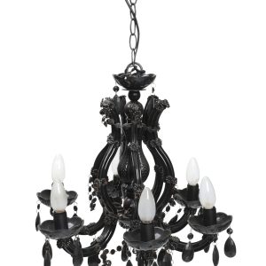 Φωτιστικό Οροφής  - συνθετικό. 42x47xcm. 2.900gr. oikos206