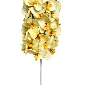 Φωτιστικό επιτραπέζιο με λουλούδια. 75x20cm. 700gr. oikos232