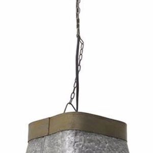 INART Φωτιστικό Οροφής 29x23x30cm. 3-10-065-0006