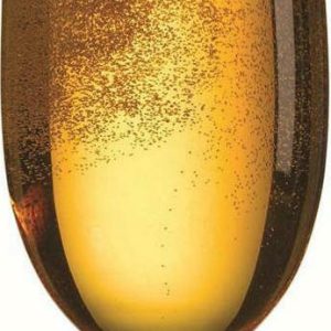 Espiel Ποτήρι Μπύρας Nude Primeur Γυάλινο 380ml 6τμχ.  NU67006-6