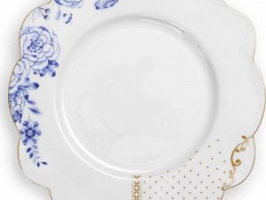  PIP STUDIO ROYAL WHITE ΠΙΑΤΟ ΦΡΟΥΤΟΥ. 23.5cm. 51.001.134