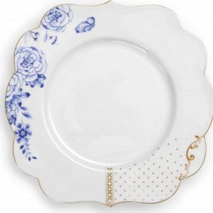PIP STUDIO ROYAL WHITE ΠΙΑΤΟ ΦΡΟΥΤΟΥ. 23.5cm. 51.001.134