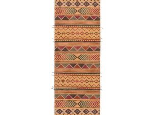 Κιλίμι Aztec 75 x 240εκ. υφαντό με κέντημα NAR71328