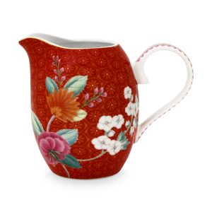 PIP STUDIO ΓΑΛΑΤΙΕΡΑ BLUSHING BIRDS KOKKINH 250ML