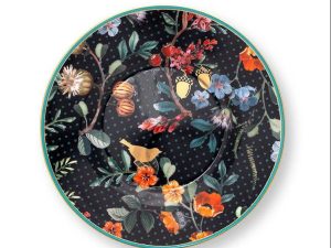 PIP STUDIO ΠΟΡΣΕΛΑΝΙΝΟ ΠΙΑΤΟ ΓΛΥΚΟΥ WINDER WONDERLAND 12cm