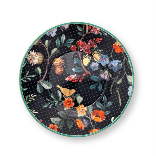 PIP STUDIO ΠΟΡΣΕΛΑΝΙΝΟ ΠΙΑΤΟ ΓΛΥΚΟΥ WINDER WONDERLAND 12cm