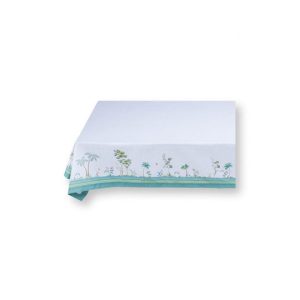 PIP STUDIO ΤΡΑΠΕΖΟΜΑΝΤΗΛΟ ΒΑΜΒΑΚΕΡΟ JOLIE WHITE 1.50x2.50cm