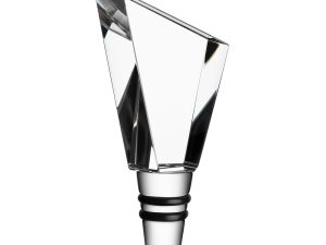 Orrefors Κρυστάλλινο Πώμα Carat City Stoppers Stockholm