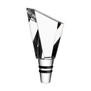 Orrefors Κρυστάλλινο Πώμα Carat City Stoppers Stockholm