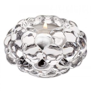 ORREFORS ΚΡΥΣΤΑΛΛΙΝΟ ΚΗΡΟΠΗΓΙΟ ΡΕΣΩ RASPBERRY D11cm