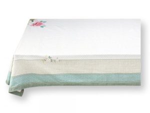 PIP STUDIO ΤΡΑΠΕΖΟΜΑΝΤΗΛΟ ΒΑΜΒΑΚΕΡΟ BLUSHING BIRDS 1.50x3.00cm