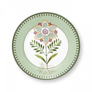 PIP STUDIO ΠΙΑΤΟ ΦΡΟΥΤΟΥ LILY & LOTUS ΠΡΑΣΙΝΟ