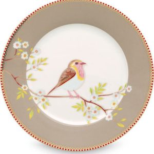 ΠΙΑΤΟ ΦΡΟΥΤΟΥ PIP STUDIO EARLY BIRD ΧΑΚΙ 51.001.009