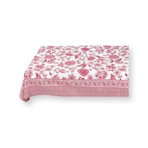 Τραπεζομάντηλο Pip Studio “Royal Regal Flower Red” – 160 x 260 cm