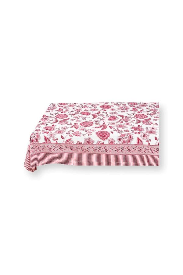 Τραπεζομάντηλο Pip Studio “Royal Regal Flower Red” – 160 x 260 cm