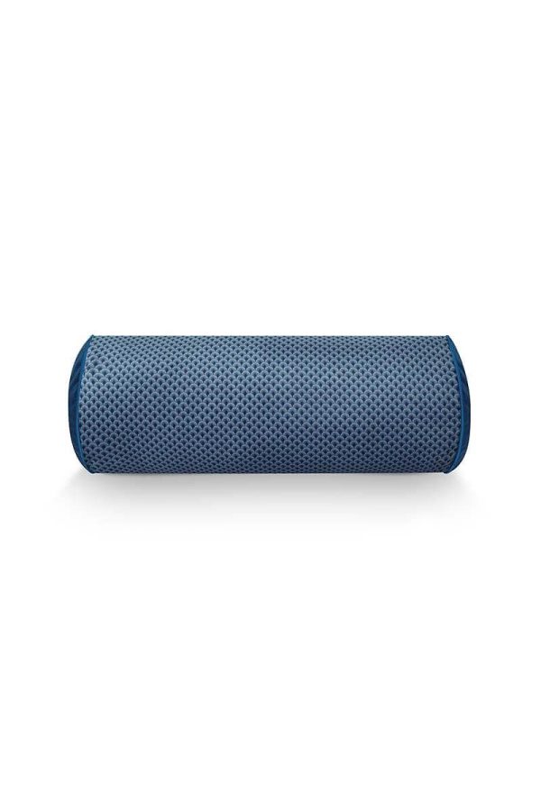 Μαξιλάρι Bolster Pip Studio “Suki Blue” – 55 x 20 cm