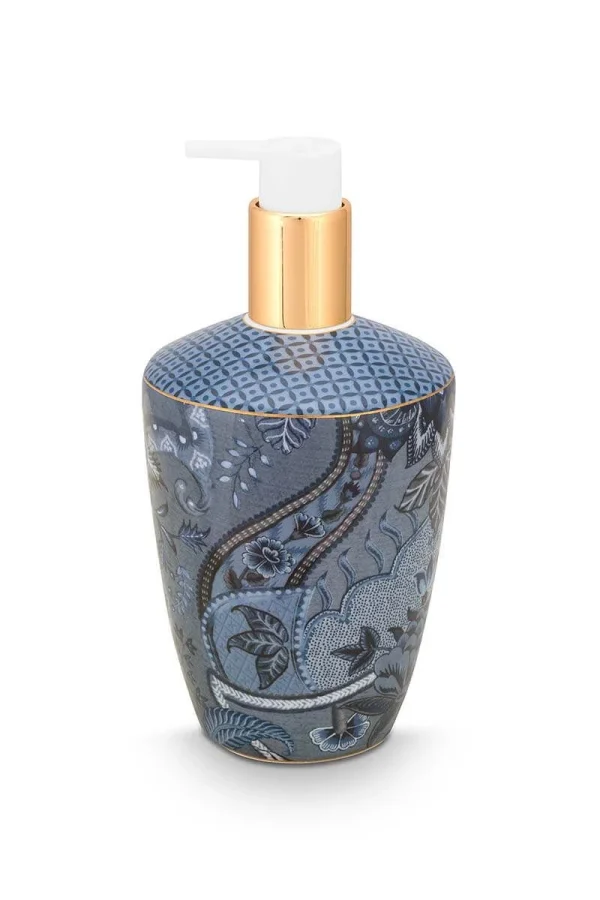 Δοχείο υγρού σαπουνιού Pip Studio “Kyoto Festival Blue” – 440 ml
