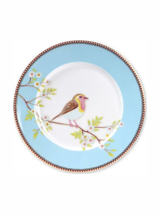 ΠΙΑΤΟ ΦΡΟΥΤΟΥ PIP STUDIO EARLY BIRD ΓΑΛΑΖΙΟ 51.001.008