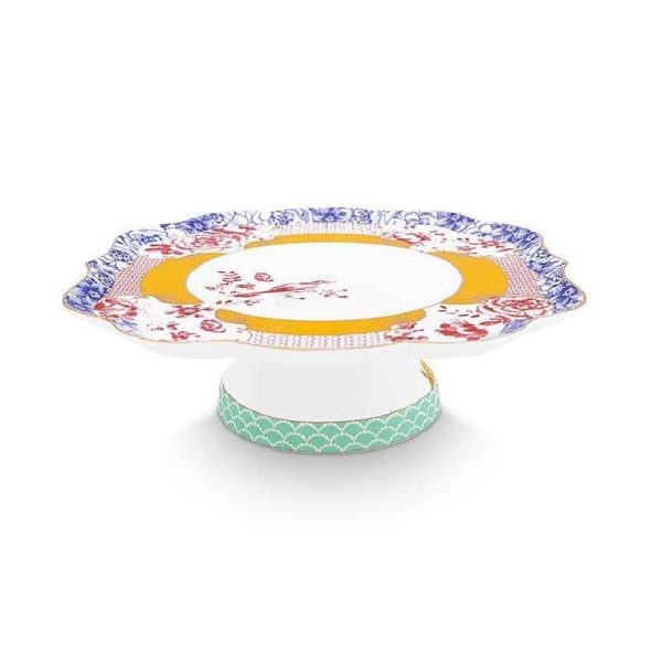 Mini Πιατάκι Τούρτας Pip Studio “Royal Multi” – 24×24 cm