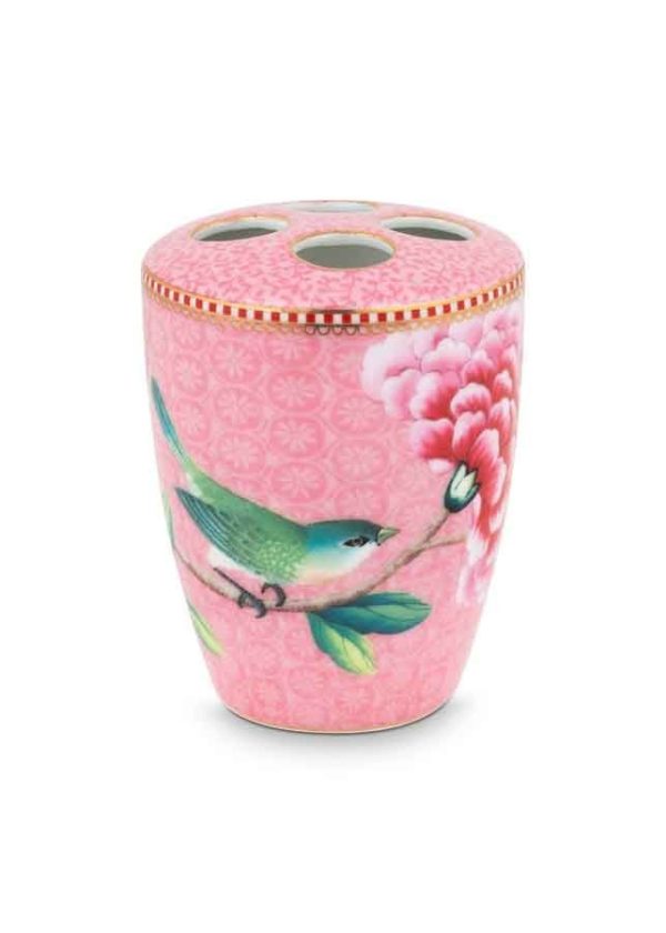 Θήκη Οδοντόβουρτσας Pip Studio “Good Morning Pink”